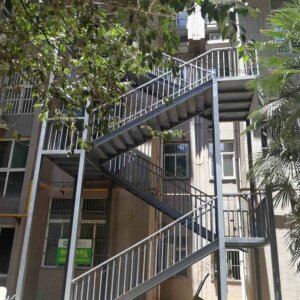 Escape Staircase